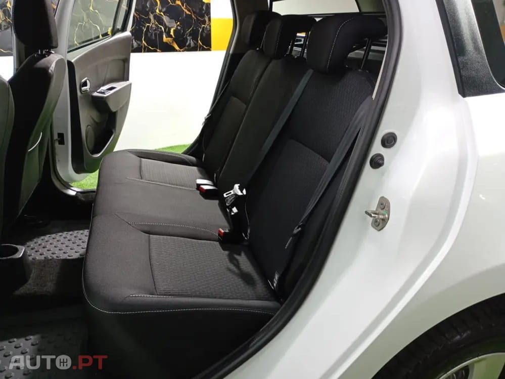 Dacia Logan MCV 0.9 TCe Comfort Bi-Fuel