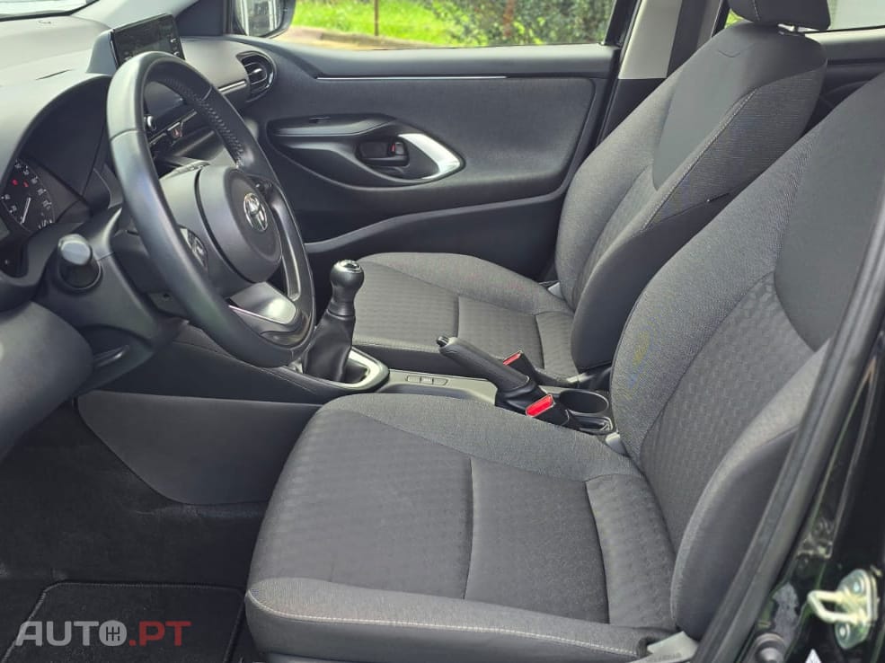 Toyota Yaris 1.0 VVT-i Comfort Plus