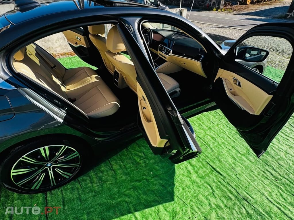 BMW 330 e Line Sport Auto