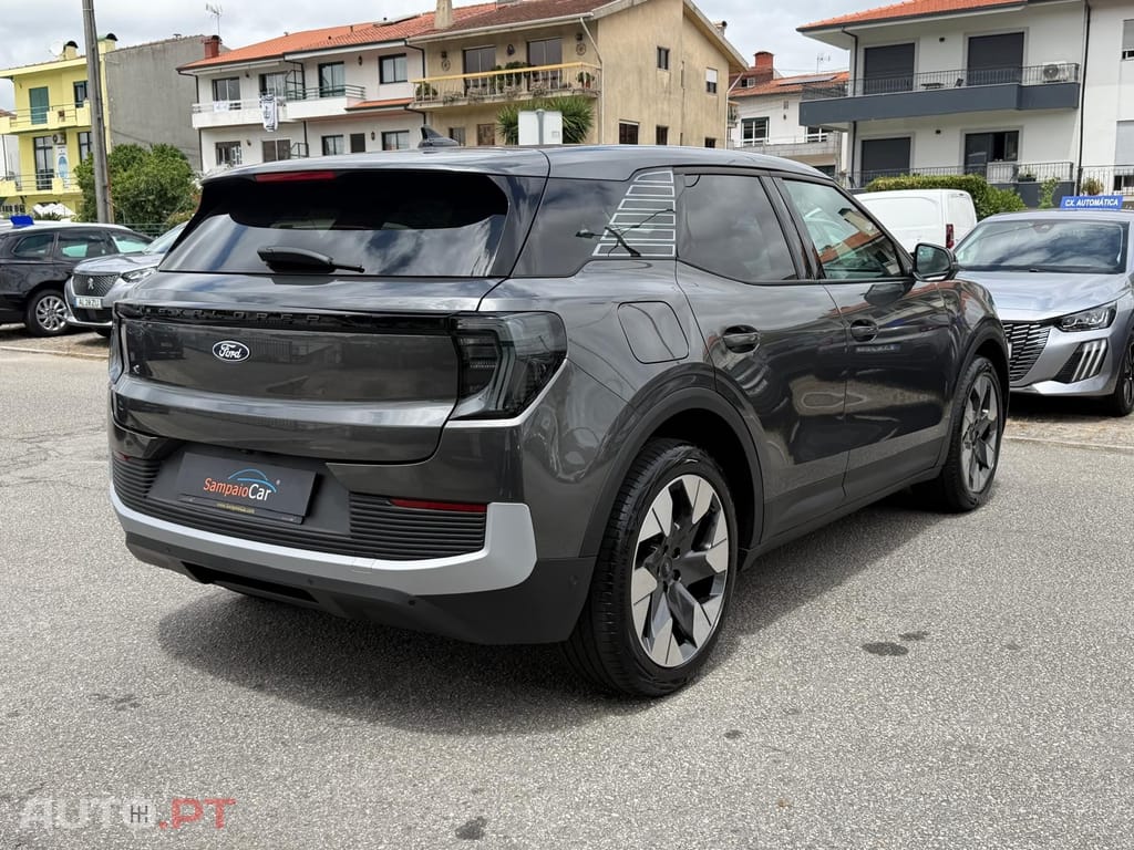 Ford Explorer Outro