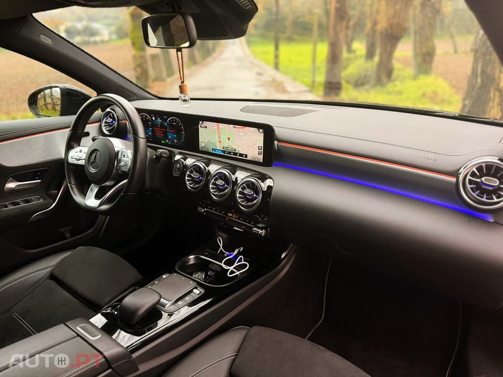 Mercedes-Benz A 250 AMG Line