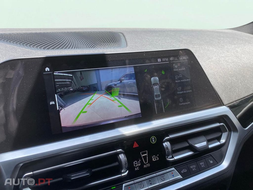 BMW 318 d Auto