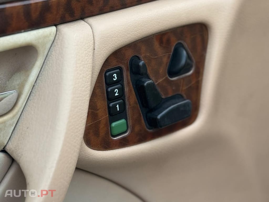 Mercedes-Benz E 270 CDi Elegance