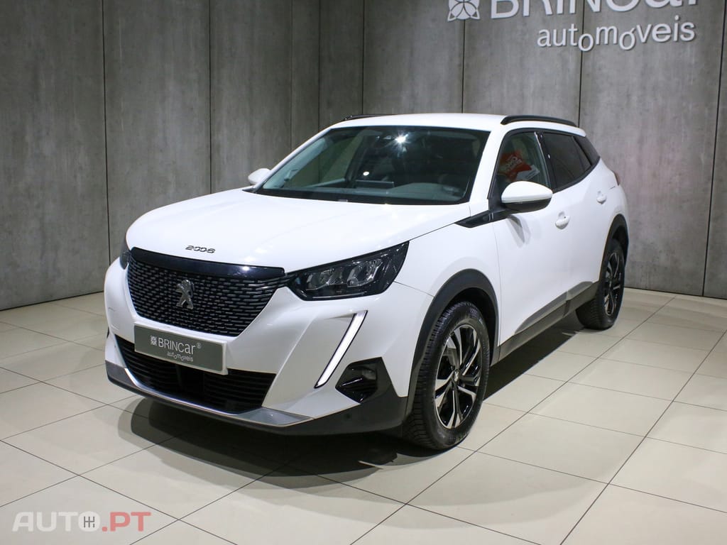 Peugeot 2008 1.2 PureTech Allure EAT8