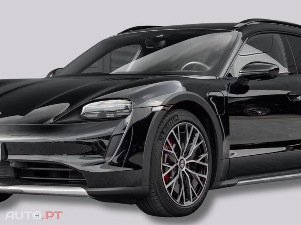 Porsche Taycan 4S I.V.A DEDUTÍVEL 