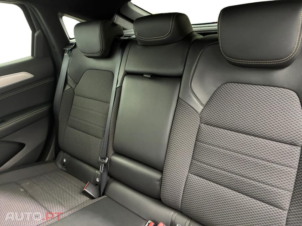 Renault Arkana E-Tech Techno