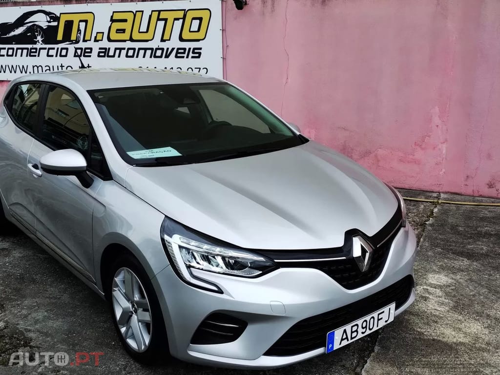 Renault Clio 1.5 Blue dCi Intens