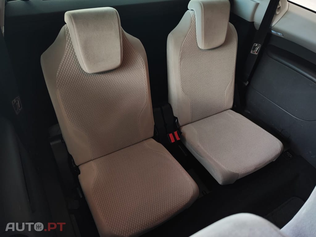Citroen C4 Grand Picasso Hdi Exclusive pouco klms