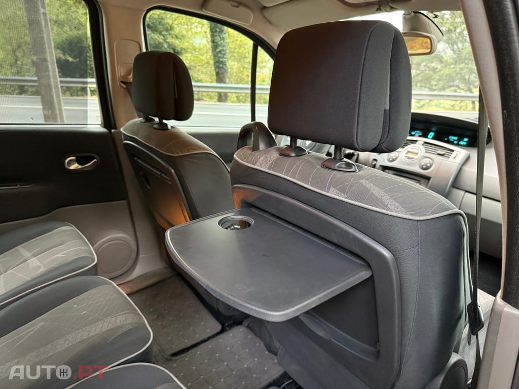 Renault Scénic 1.5 dCi Dynamique