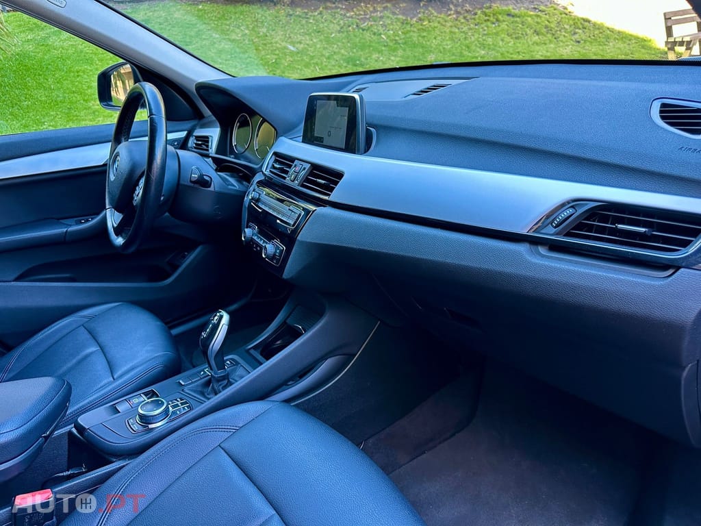 BMW X1 16 d sDrive Auto Advantage