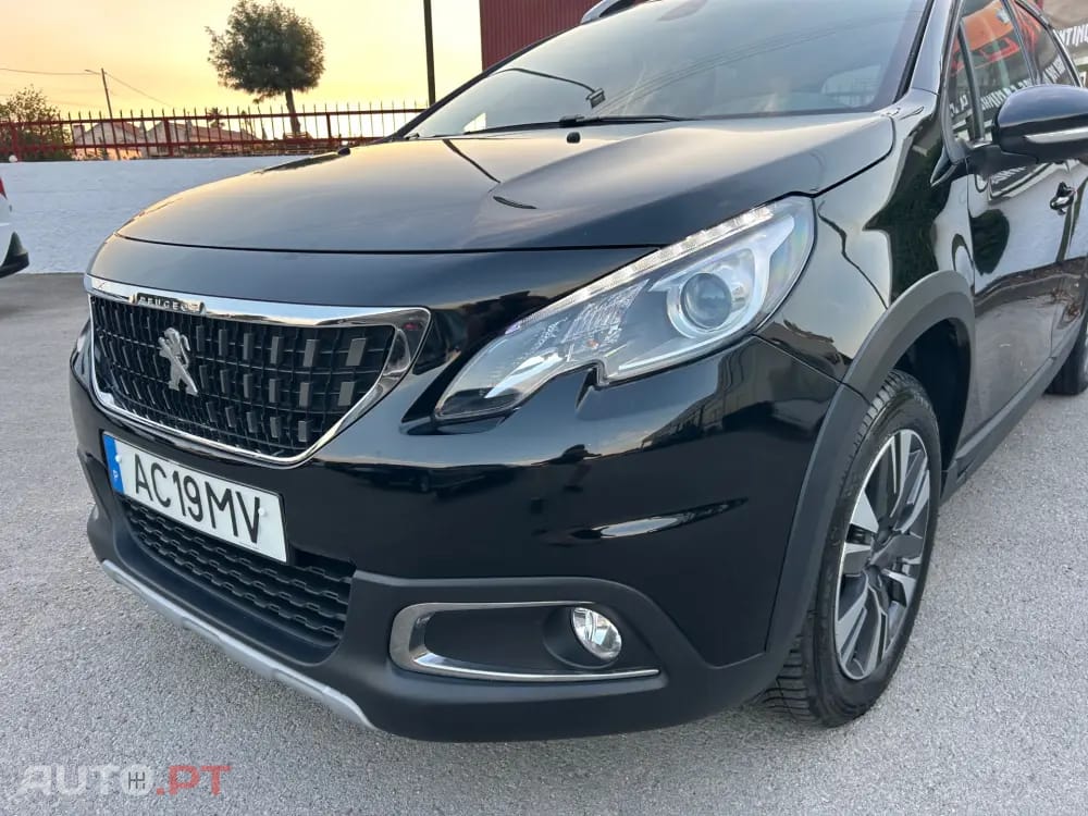 Peugeot 2008 BlueHDi FAP 120 STOP & START Allure