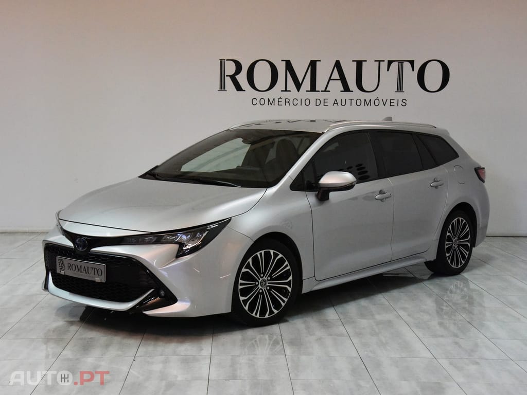 Toyota Corolla Touring Sports 1.8 Hybrid Comfort+P.Sport