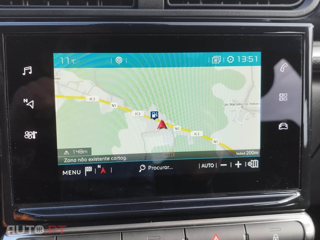 Citroen C3 1.2 PureTech Shine