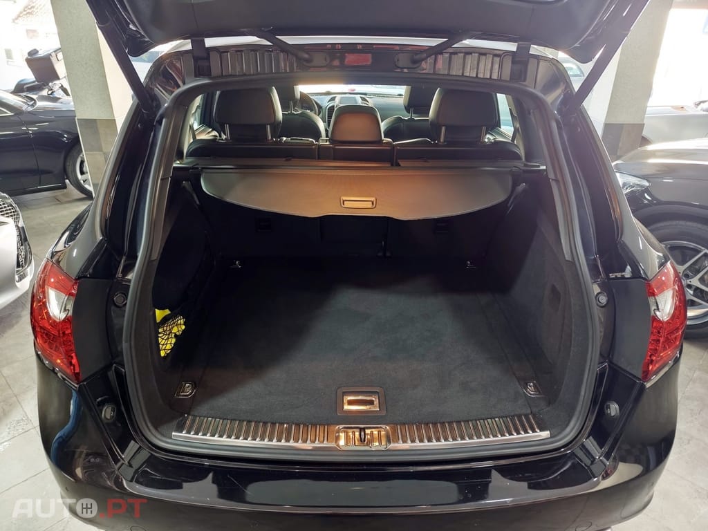 Porsche Cayenne S Hybrid