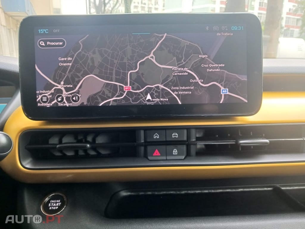 Jeep Avenger 54 kWh Summit