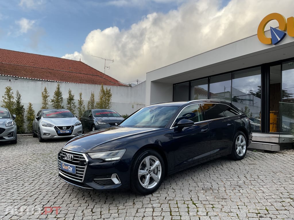 Audi A6 Avant 50 TFSI e quattro S tronic S line