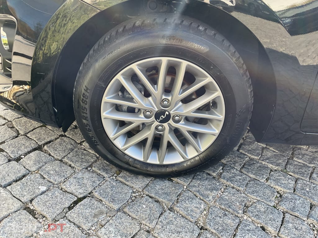 Kia Rio 1.2 CVVT Urban