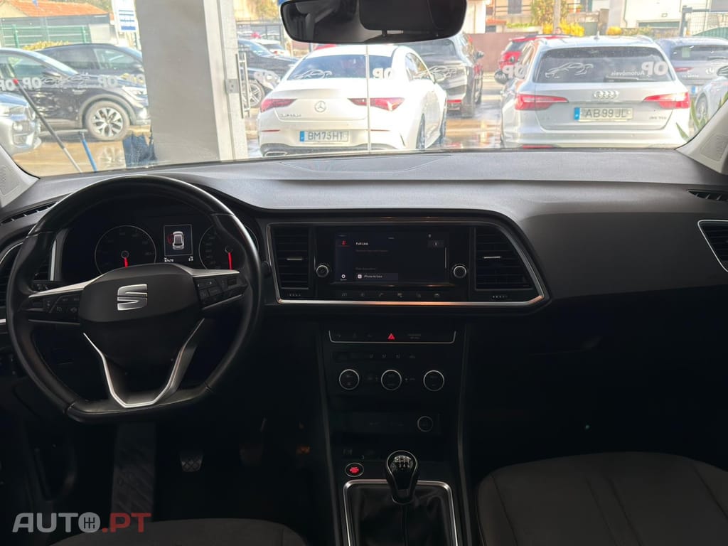 Seat Ateca 1.0 TSI Style