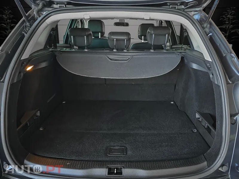 Renault Mégane Sport Tourer 1.5 dCi Dynamique S