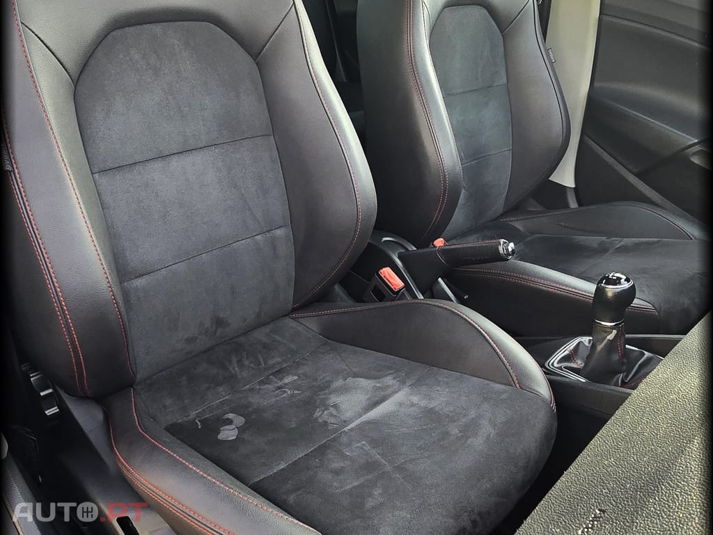 Seat Ibiza 1.4 TDi FR