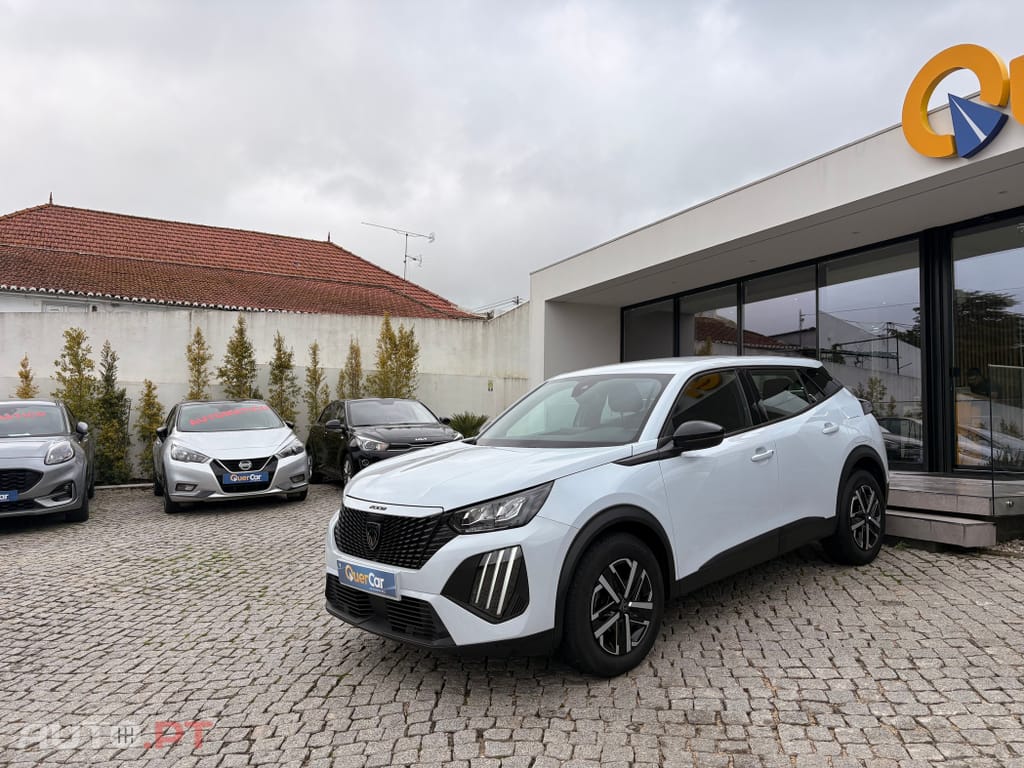 Peugeot 2008 1.2 PureTech Active Pack