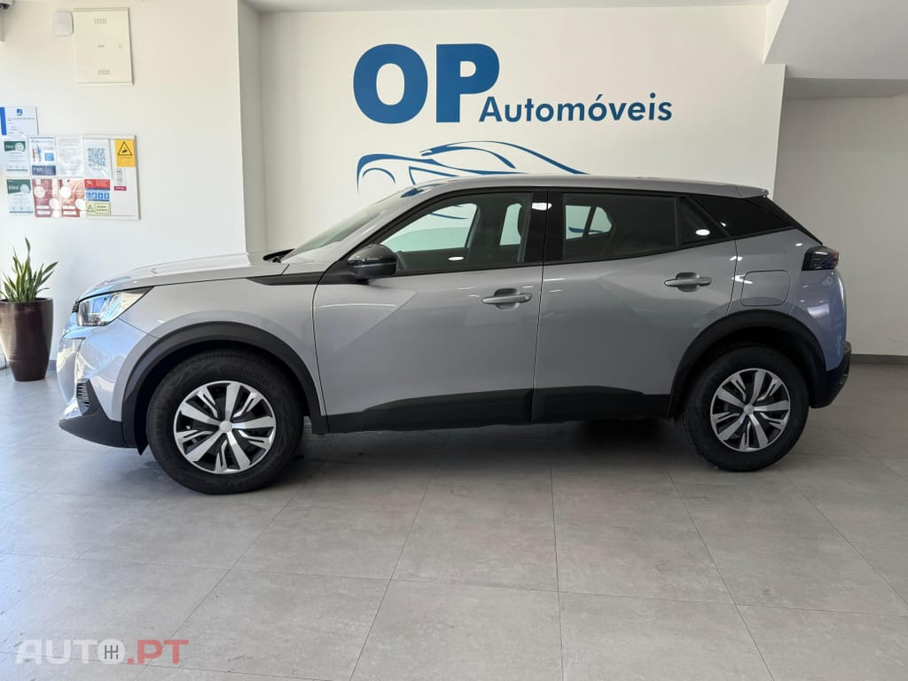 Peugeot 2008 1.2 PureTech Active