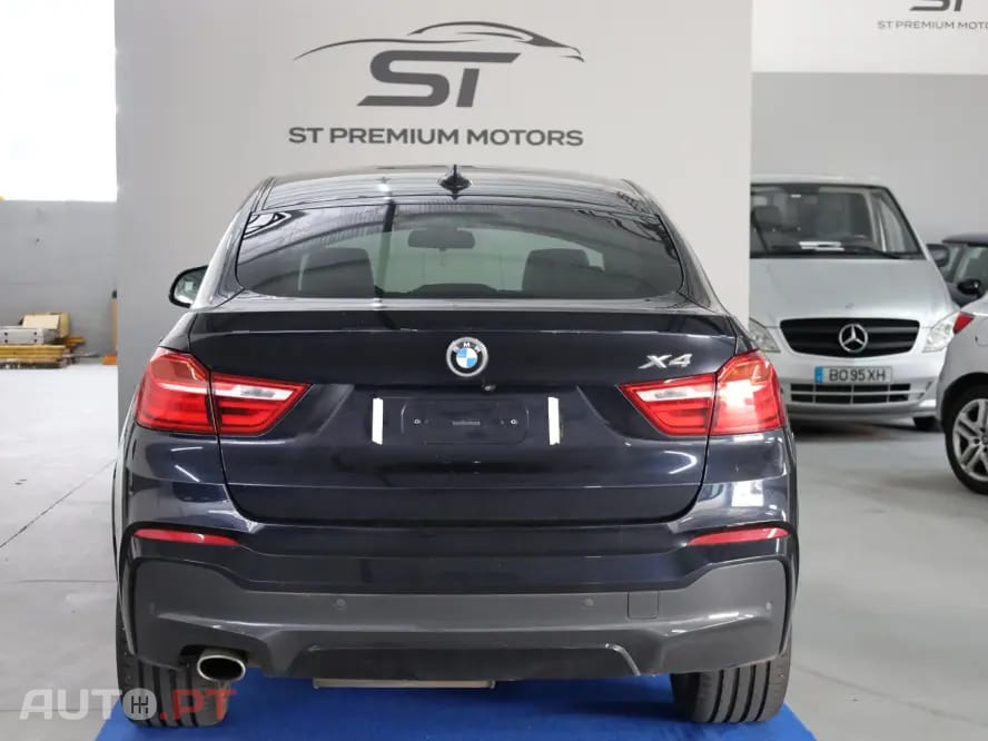 BMW X4 20 d xDrive Pack M Auto