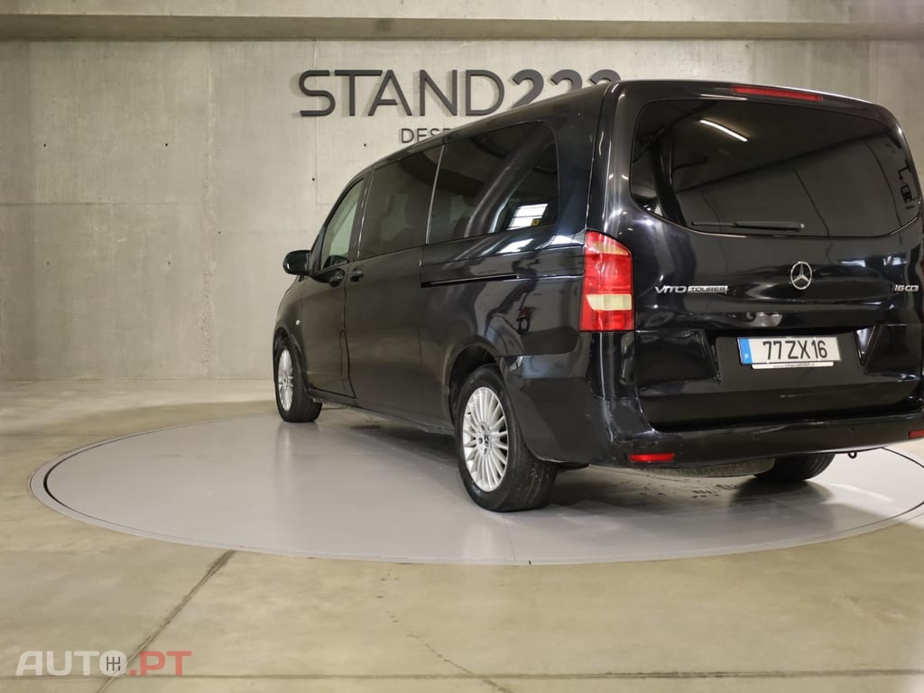 Mercedes-Benz Vito 116 CDi/34 Select