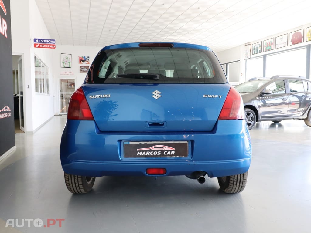 Suzuki Swift 1.3 DDiS GL
