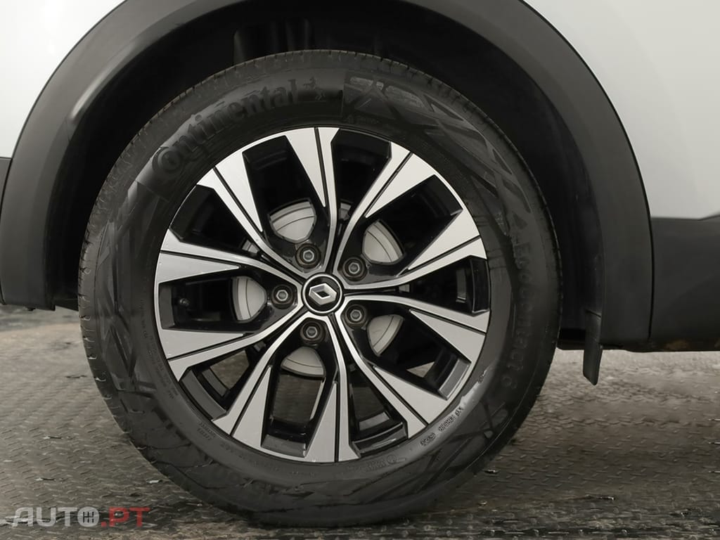 Renault Captur Captur 1.0 TCe Techno