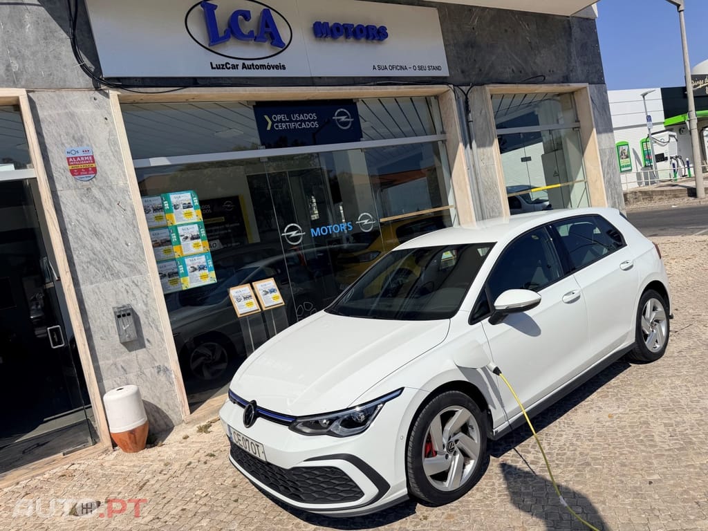 Volkswagen Golf 1.4 TSI GTE DSG