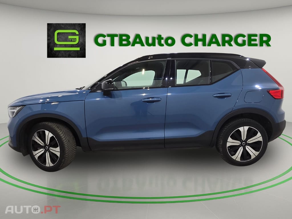 Volvo XC40 Recharge 70kWh
