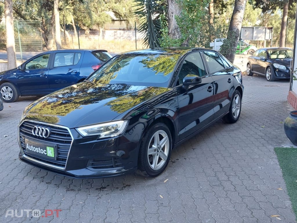 Audi A3 30 TDI Design