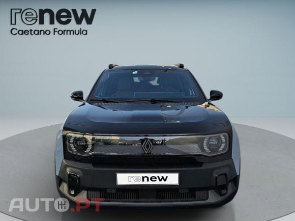 Renault 4 150cv autonomia conforto techno