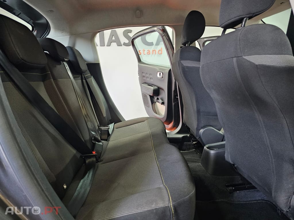 Citroen C3 1.2 PureTech Shine