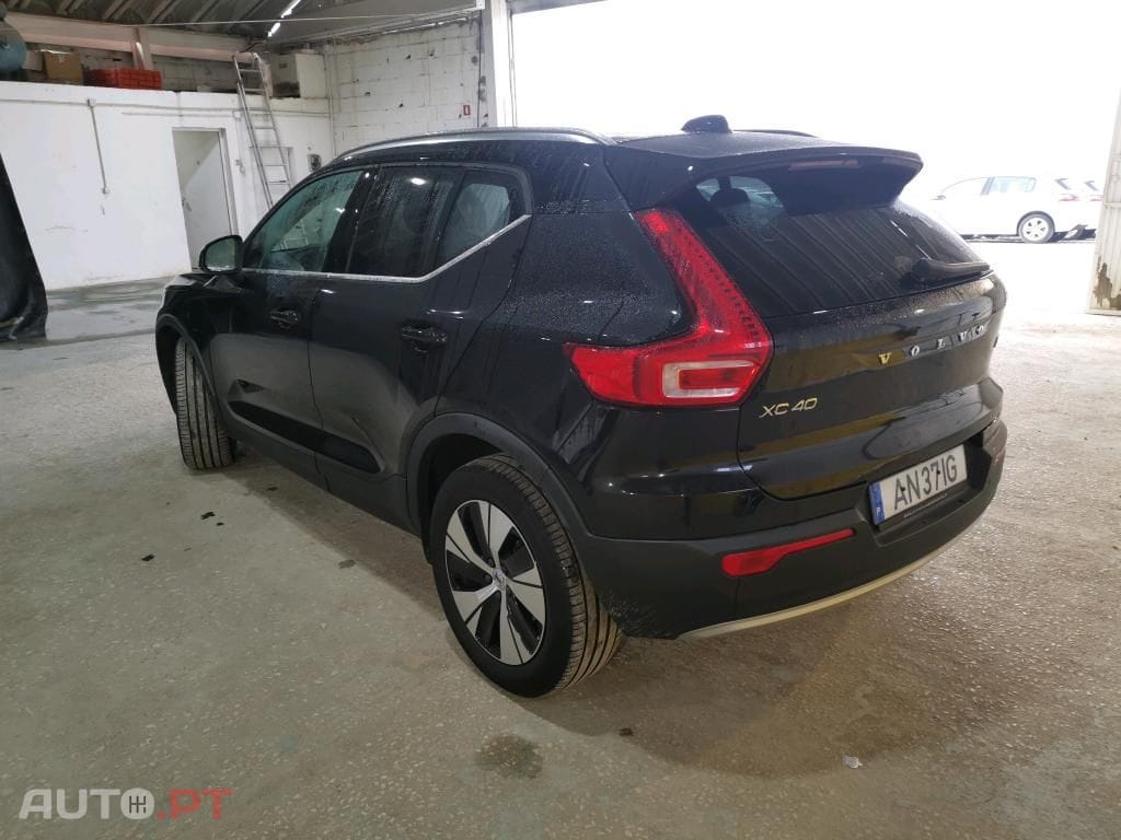 Volvo XC40 1.5 T5 PHEV Inscription Expression