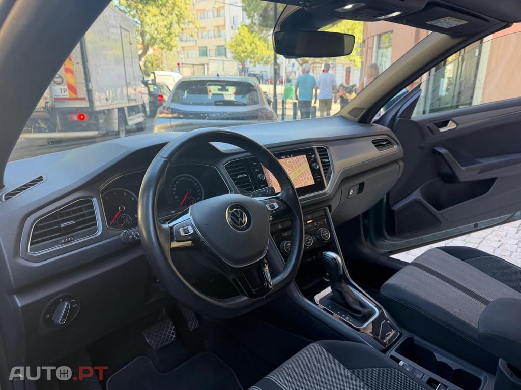 Volkswagen T-Roc 1.5 TSI Style DSG