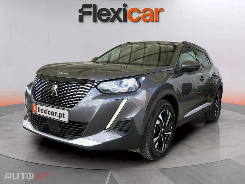 Peugeot 2008 1.2 PureTech Allure