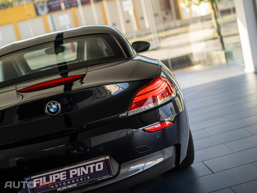 BMW Z4 18 i Pack M Auto