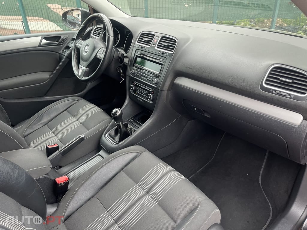 Volkswagen Golf 1.2 TSi BlueMotion Comfortline