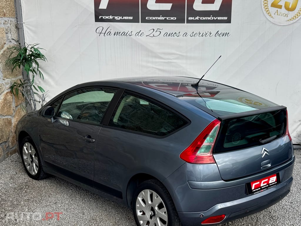 Citroen C4 1.4 16V VTR Pack