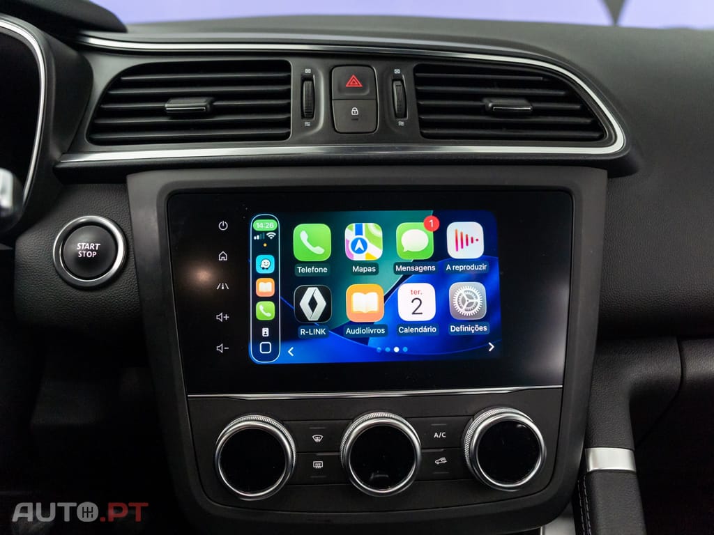 Renault Kadjar 1.5 dCi Intens