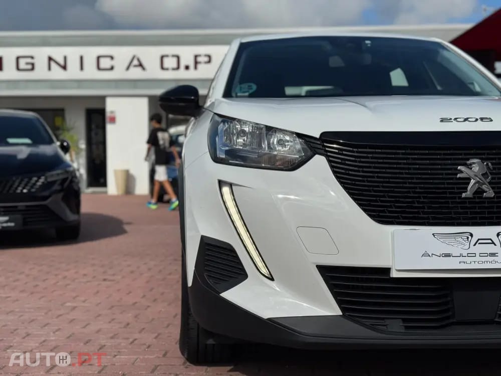 Peugeot 2008 1.5 BlueHDi Active Pack