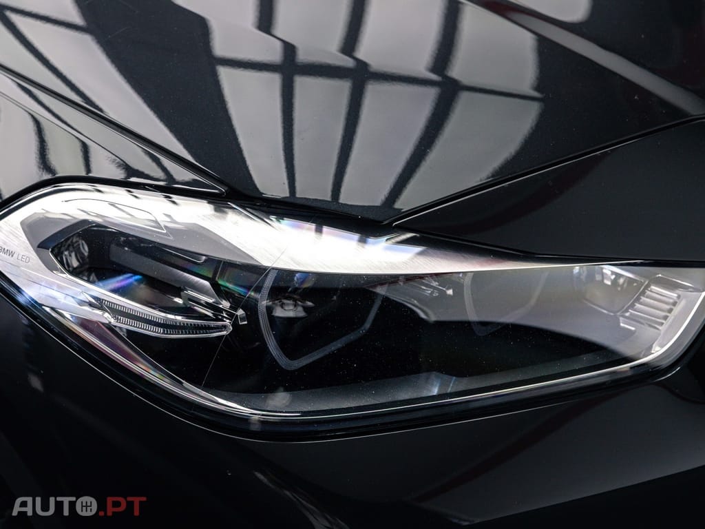 BMW X2 16 d sDrive Auto