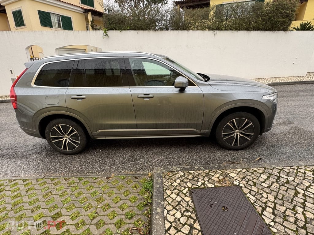 Volvo XC90 2.0 B5 Inscription AWD