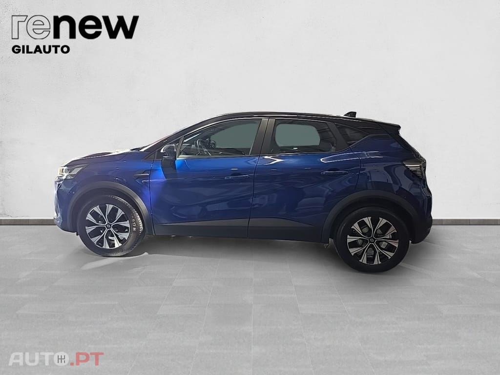 Renault Captur EVOLUTION TCE 100 GPL