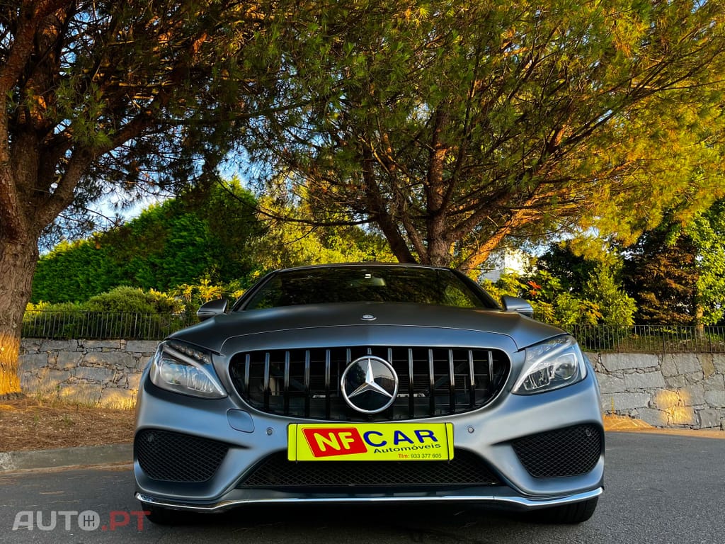 Mercedes-Benz C 250 Nacional