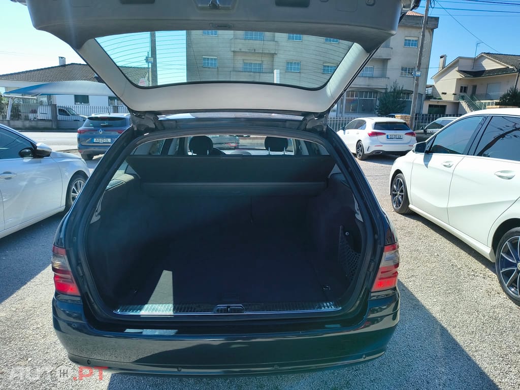 Mercedes-Benz E 220 cdi sw