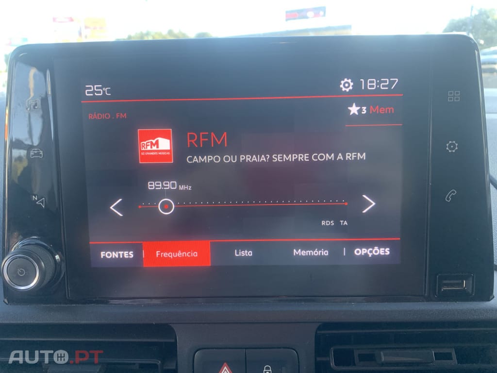 Citroen Berlingo 1.6 BlueHDI XL  3 Lug.