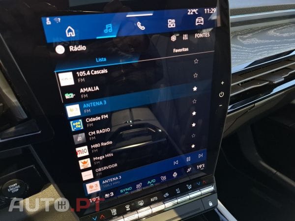 Renault Espace 1.2 E-Tech full hybrid 200cv iconic